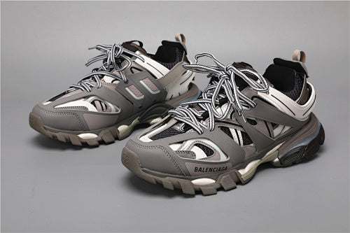 Balenciaga Track Sneakers Grey Brown – Uomo Donna | Taglie 35–45