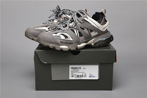 Balenciaga Track Sneakers Grey Brown – Uomo Donna | Taglie 35–45
