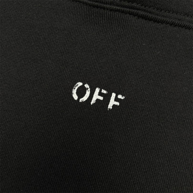 HOODIE – OFF-W.